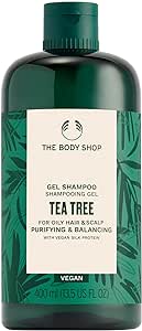 The Body Shop Tea Tree Shampoo 400ml