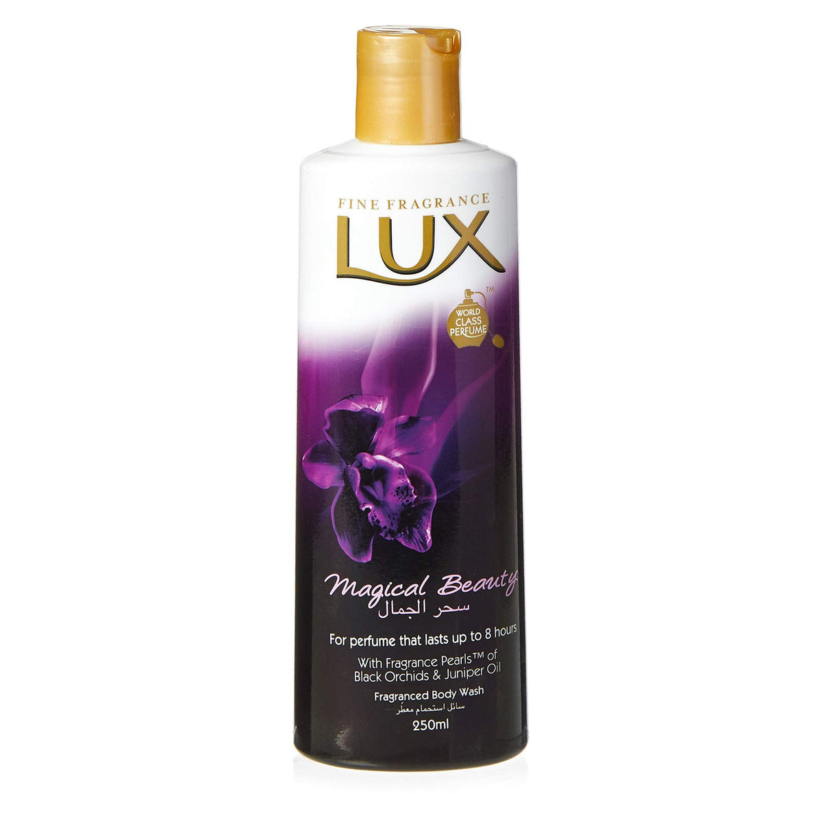 Lux Magical Beauty Fragranced Shower Gel 250ml