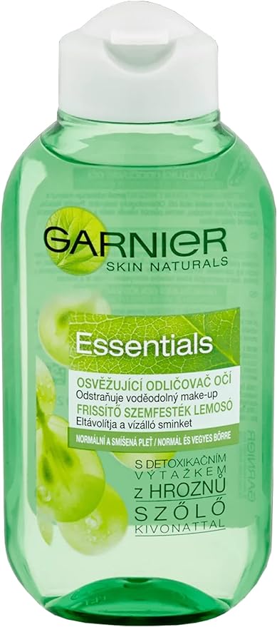 Garnier Essentials Fresh Face Cleansers for Women 125ml