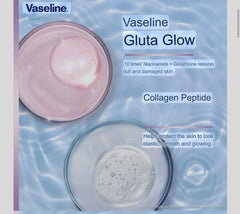 Vaseline Smooth Gluta Glow Body Wash 425ml