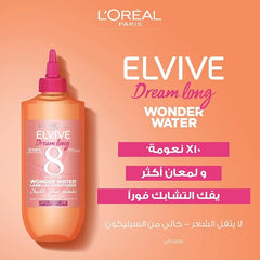 L'Oreal Paris Elvive 8 Second Wonder Water Liquid Conditioner, 200 ml