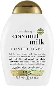 OGX Rishing Coconut Milk Conditioner 385ml