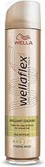 Wella Brillint Colors 3 Hold Hair Spray 250ml