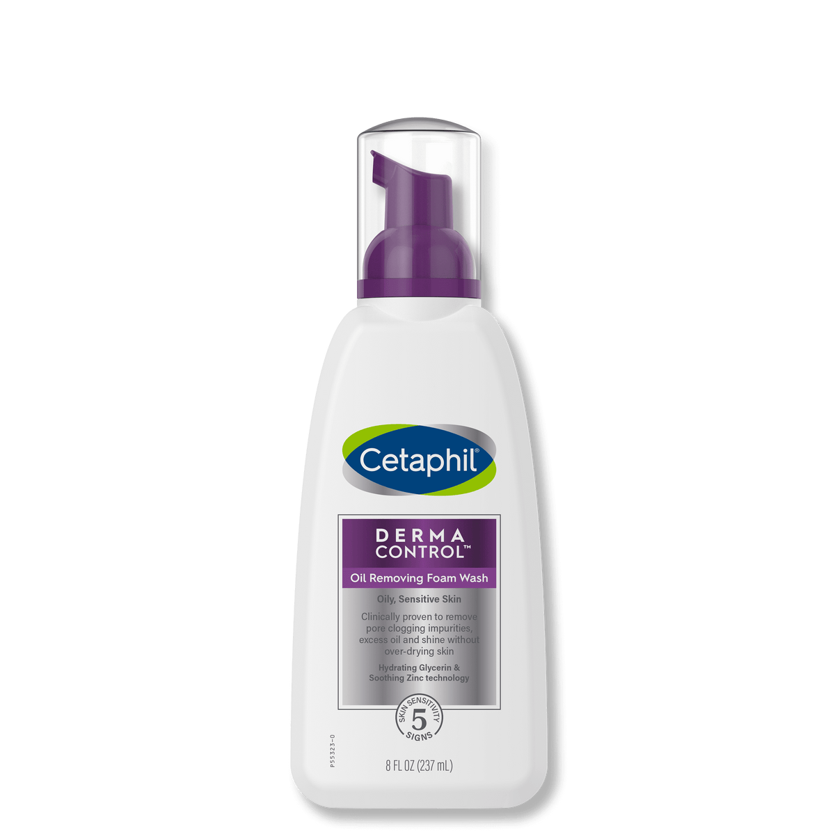 Cetaphil Pro Oil Removing Foam Wash 8Oz