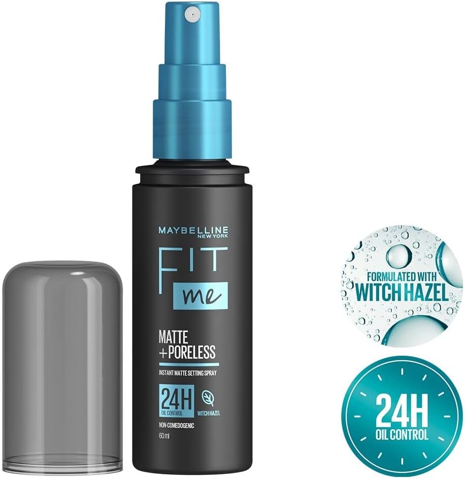 Maybelline Fit Me Matte & Poreless Setting Spray 60ml