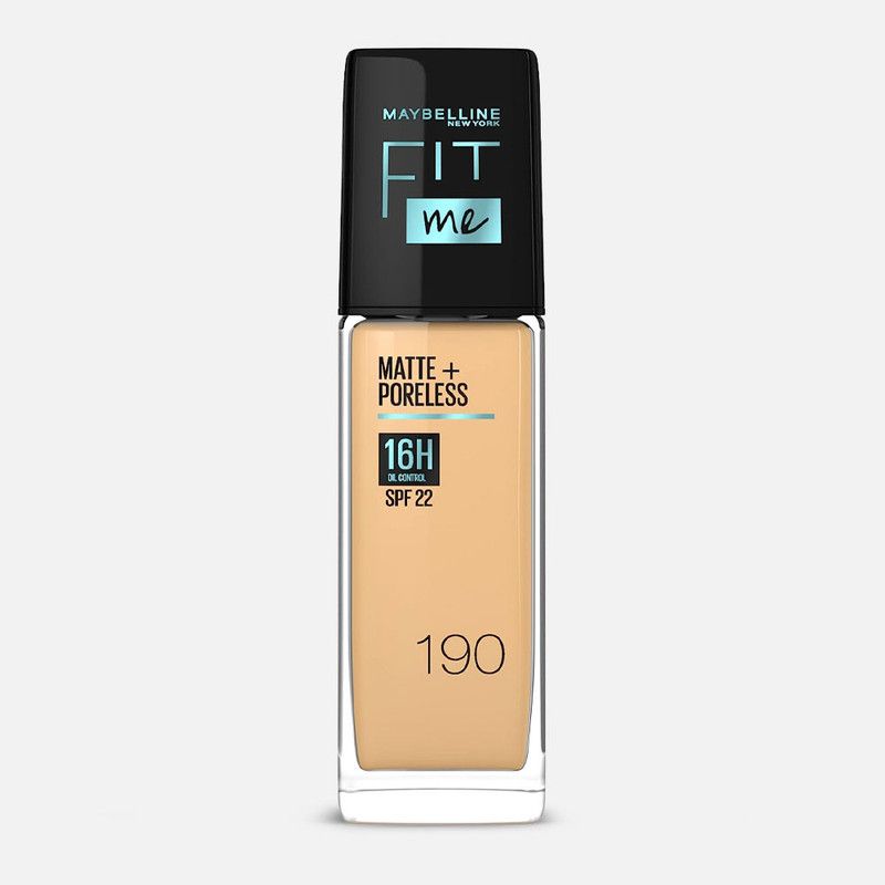 Maybelline Fit Me 190 Matte Poreless Foundation