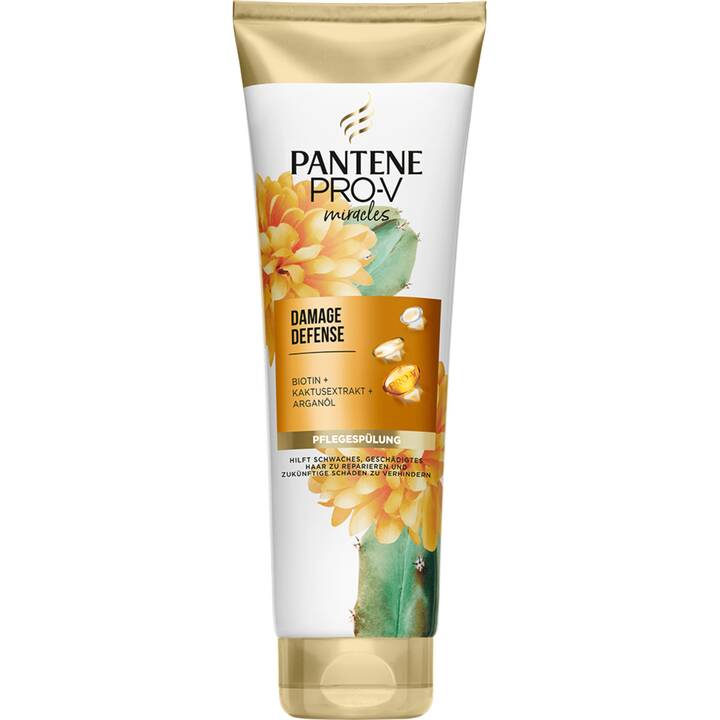 Pantene Damage Defence Tube Conditioner 160ml