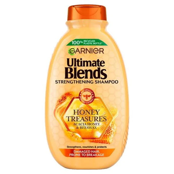 Garnier Ultimate Blends Treasures Shampoo 400ml