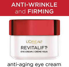 Loreal Revitalift Anti Wrinkle Eye Cream 14g