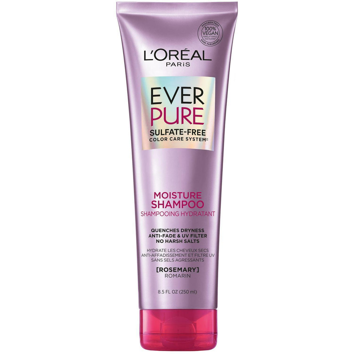 Loreal Everpure Moisture Rosemary Shampoo 250ml