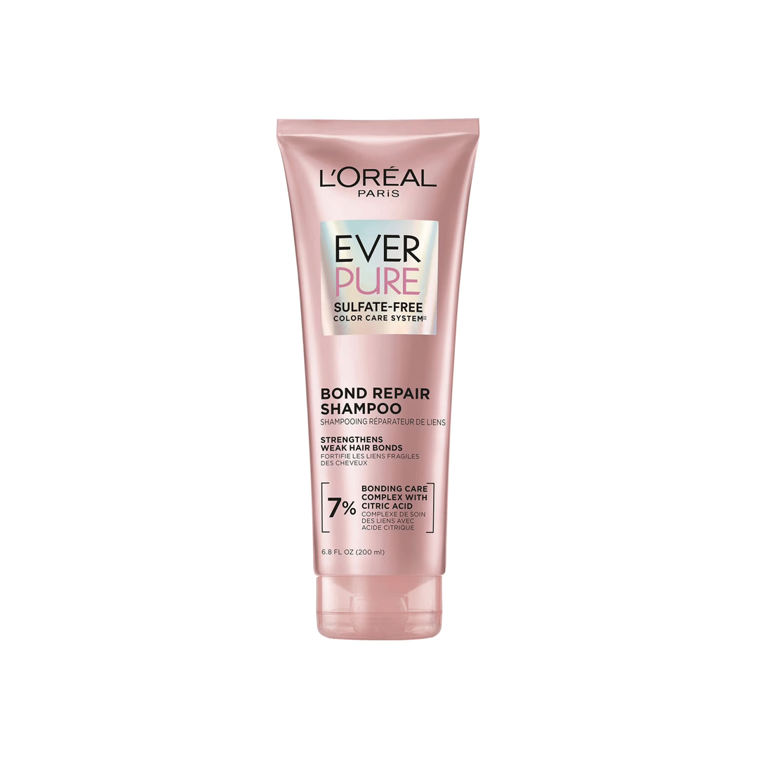 Loreal Everpure Sulfate Free Bond Strengthening Shampoo 200ml