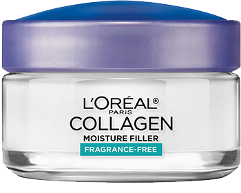 Loreal Collagen Fragrance Free Moisture Filler Day Cream 48g