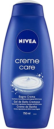 Nivea Care Cream Shower Gel 750ml