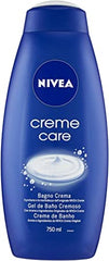 Nivea Care Cream Shower Gel 750ml