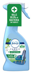 Febreze Fabric Freshener Antibacterial Spray 375ml