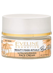 Eveline BioVegan Ultra Nourishing Face Cream 50ml