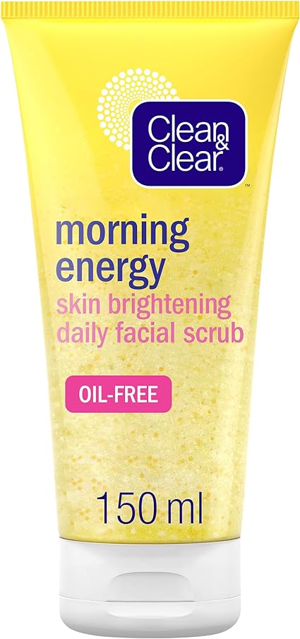 Clean & Clear Morning Energy Skin Brightening Facial Wash 150ml