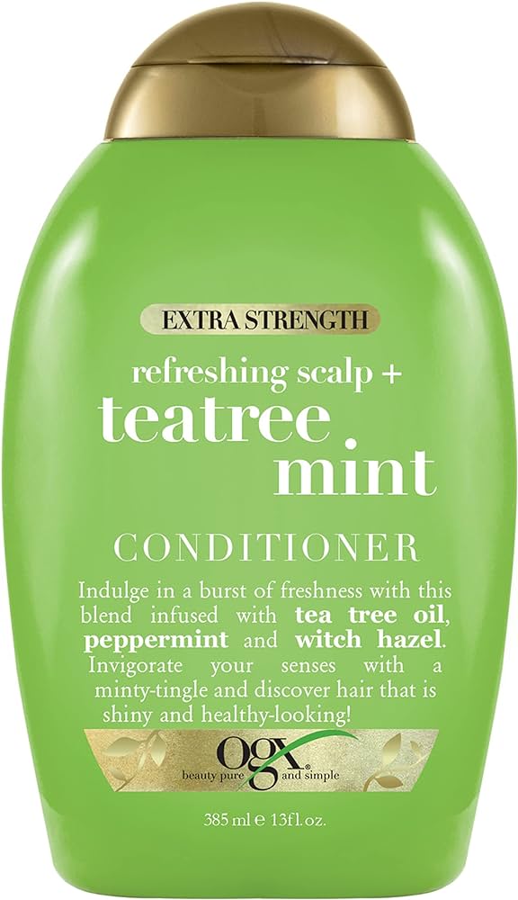 OGX Tea Tree Mint Conditioner 385ml