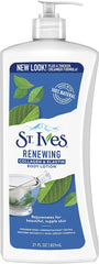 St. Ives Skin Renewing Body Lotion Collagen Elastin 621ML | 21 oz