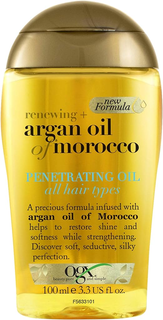 OGX Argan Oil of Morocco Penetrating Hair Oil 100ml