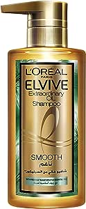 Loreal Elvive Extraordinary Smooth Shampoo 440ml