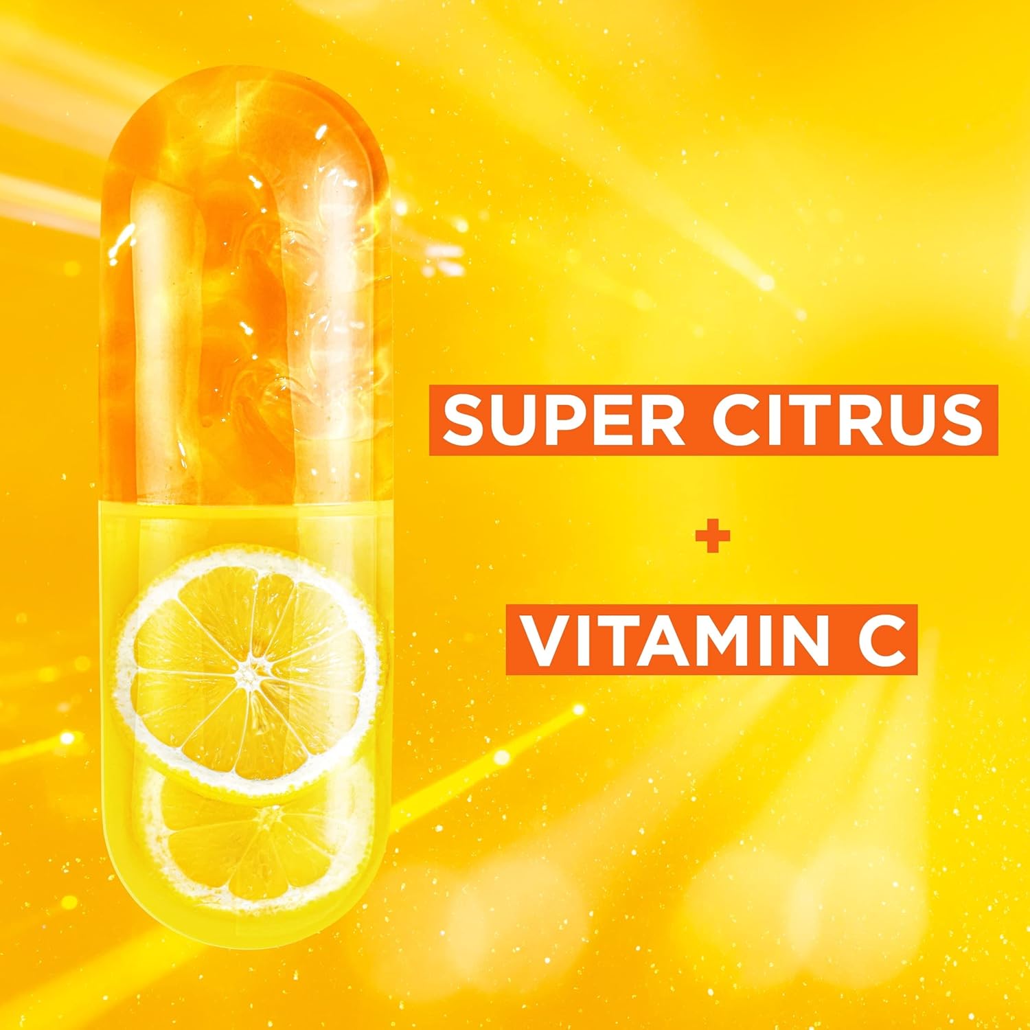 Garnier Skin Active Vitamin C Brightening Day Cream 50ml