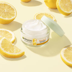 Garnier Skin Active Vitamin C Brightening Day Cream 50ml