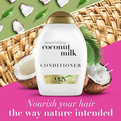 OGX Rishing Coconut Milk Conditioner 385ml