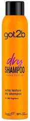 Got2B Dry Instant Refresh Texturizing Shampoo 200ml