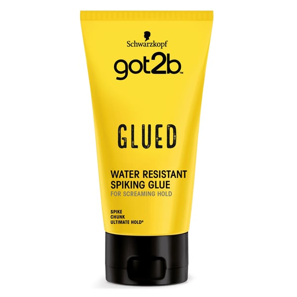 Got2B Glued Spiking Glue Hair Gel 150ml