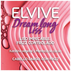 Loreal Elvive Dream Long Liss Frizz Killer Cream 300ml