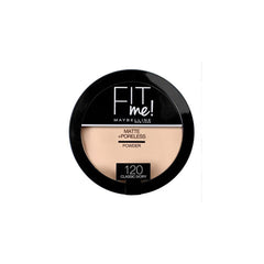 Maybelline Fit Me Matte Classic Ivory 120  Face Powder 12g