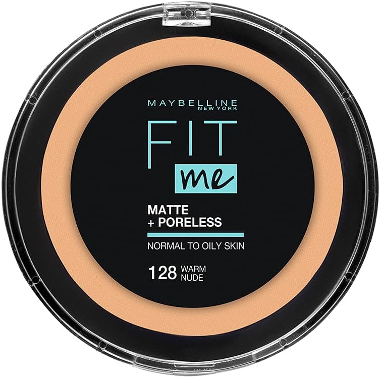 Maybelline Fit Me Matte Poreless Foundation - 128