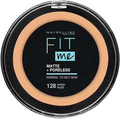 Maybelline Fit Me Matte Poreless Foundation - 128