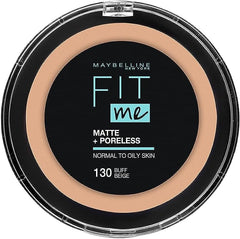 Maybelline Fit Me Matte Poreless Foundation - 130