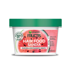 Garnier Fructis Hair Food Water Melon 1 Minute Treatment  Mask 343g