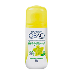 Garnier Obao Fresquissima 48H Roll-on Anti-perspirant Deodorant 65G