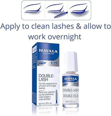 Mavala Switzerland Double Eye Lash Serum 10 ml