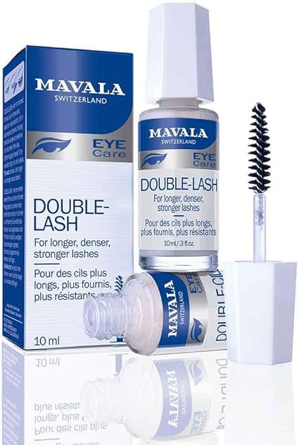 Mavala Switzerland Double Eye Lash Serum 10 ml