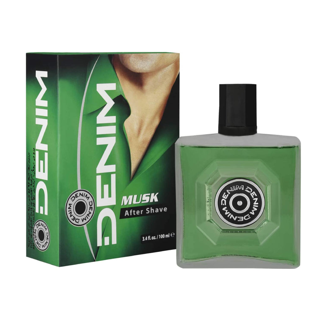 Denim Aftershave Musk 100ml