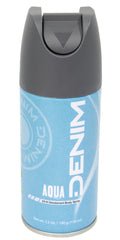 Denim Aqua Deomax Deo Spray 150ml