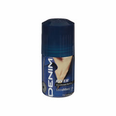 Denim River Deodorant Roll On For Men, Multi Smell, 50 ml