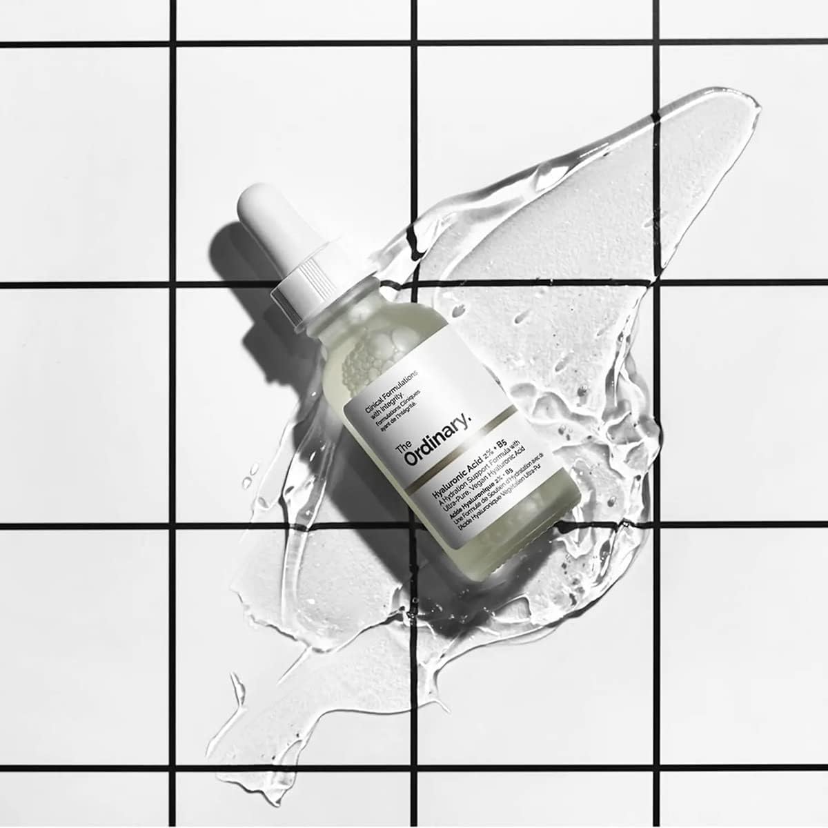 The Ordinary Hyaluronic Acid 2% + B5 Hydration Face Serum 30ml