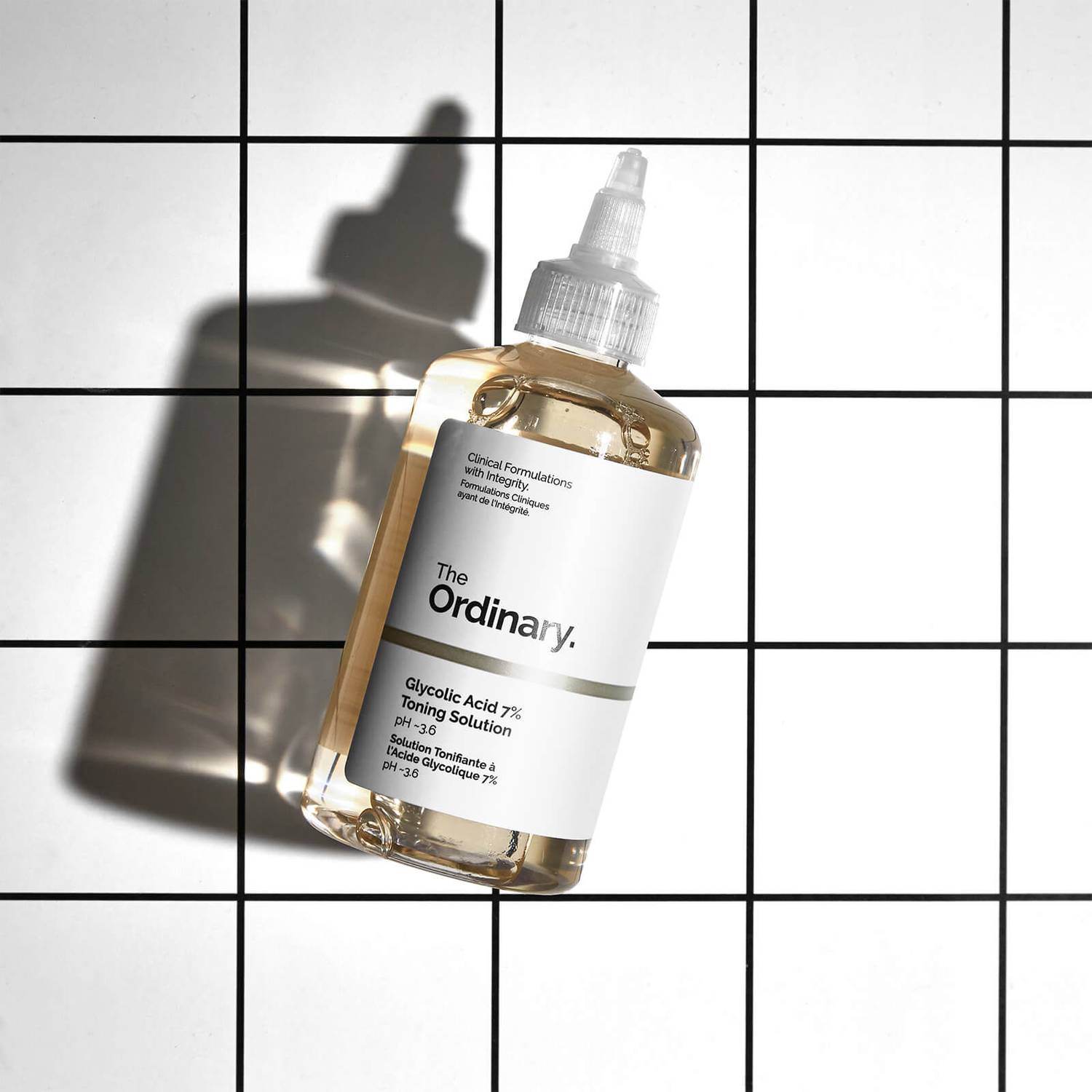 The Ordinary Glycolic Acid Toner 240ml