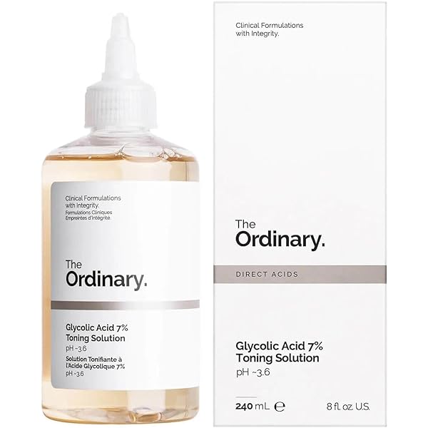 The Ordinary Glycolic Acid Toner 240ml