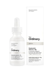The Ordinary Hyaluronic Acid 2% + B5 Hydration Face Serum 30ml