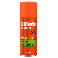 Gillette Sensitive Champions League Shave Gel 75ml