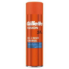 Gillette Fusion 5 Ultra Hydratant Shaving Gel 200ml