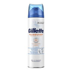 Gillette Skin Guard Sensitive Shaving Gel 200ml