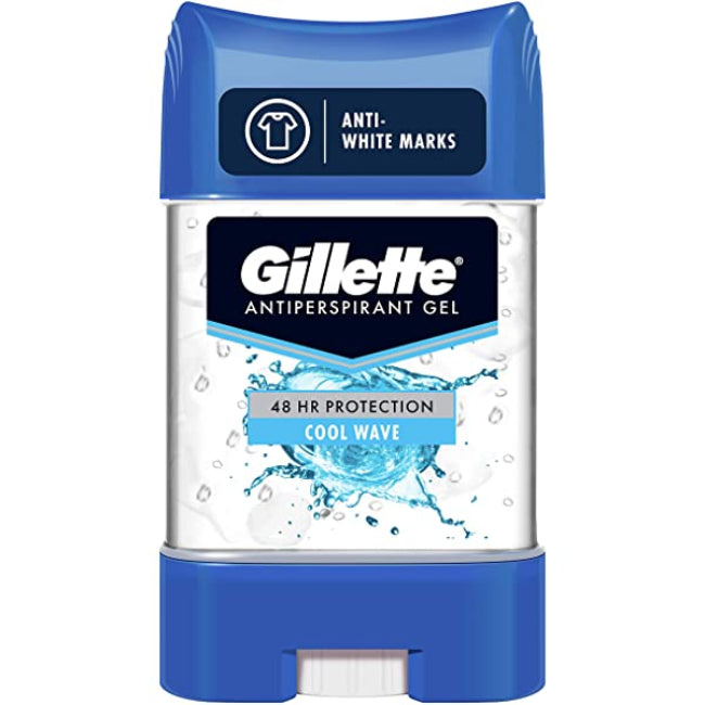 Gillette Cool Wave Deo Stick